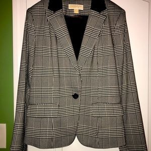 Michael Kors never worn tweed blazer